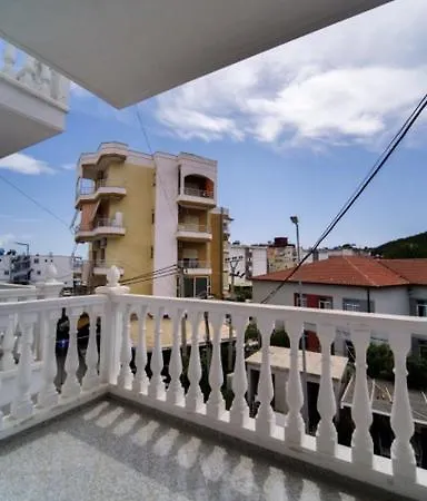 Hotel Vironas Himarë