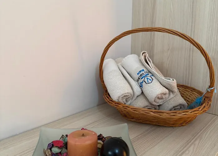 Vironas מלון הימארה