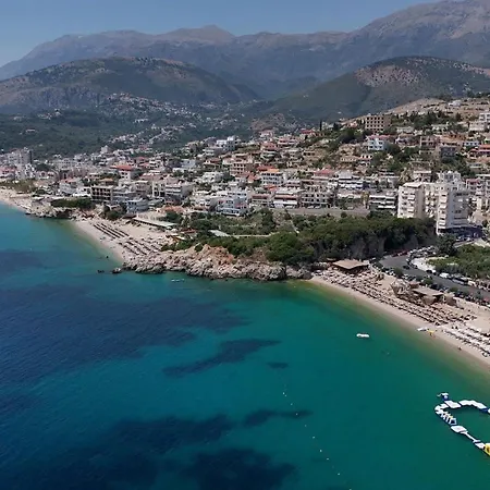 Hotel Vironas Himare